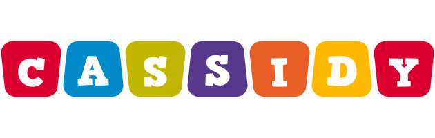Cassidy kiddo logo