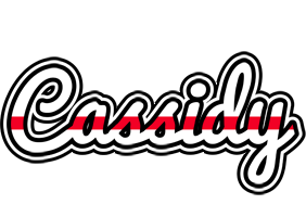 Cassidy kingdom logo