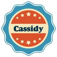 Cassidy labels logo