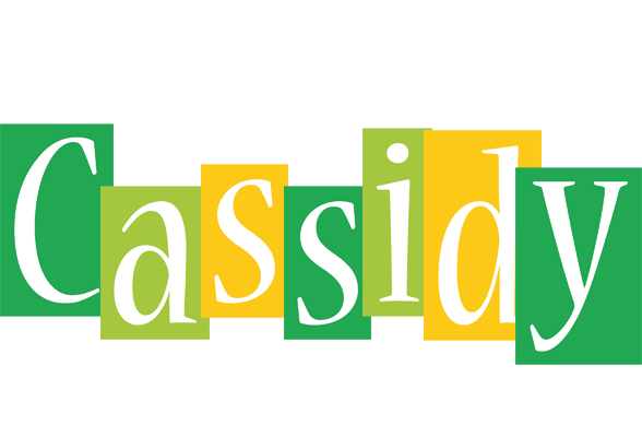 Cassidy lemonade logo