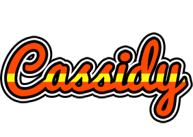 Cassidy madrid logo