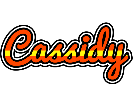 Cassidy madrid logo