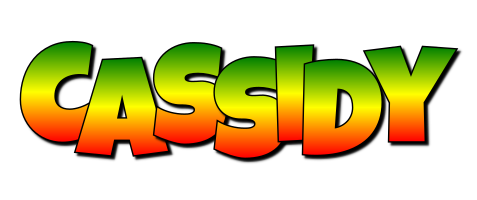 Cassidy mango logo