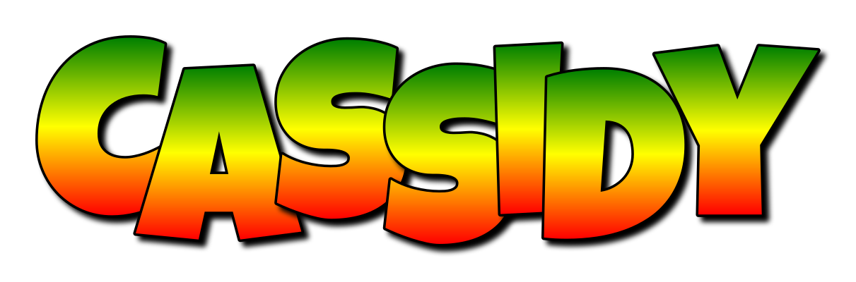 Cassidy mango logo