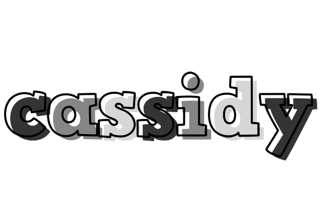 Cassidy night logo