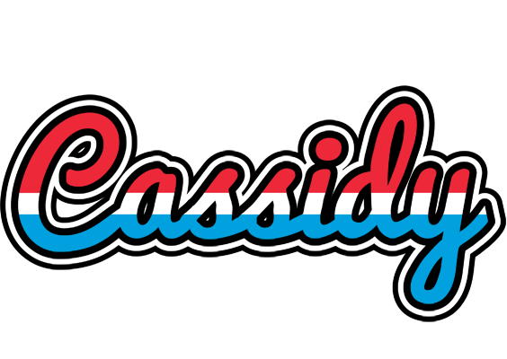 Cassidy norway logo