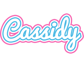 Cassidy outdoors logo