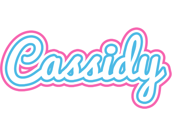 Cassidy outdoors logo
