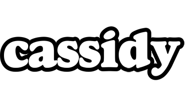 Cassidy panda logo