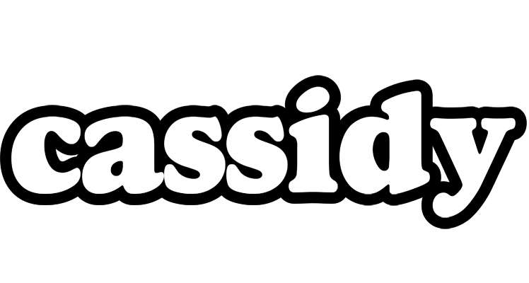 Cassidy panda logo