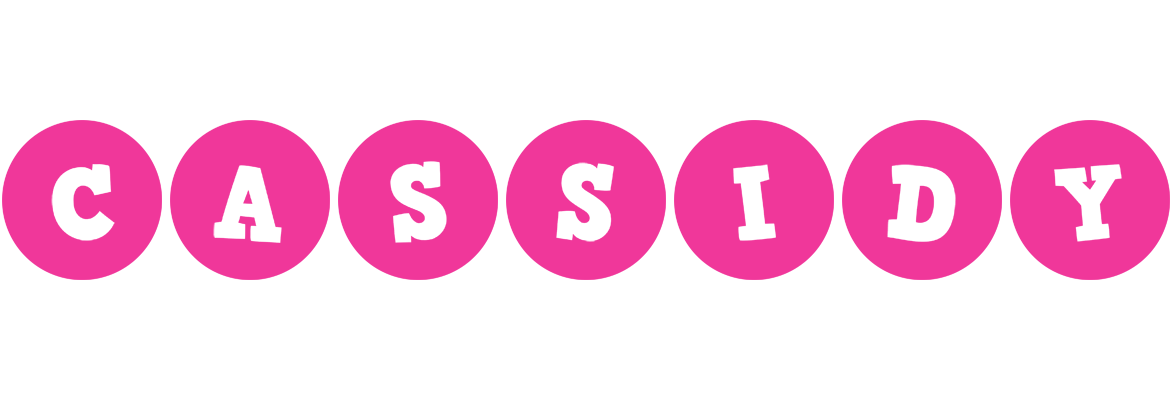 Cassidy poker logo