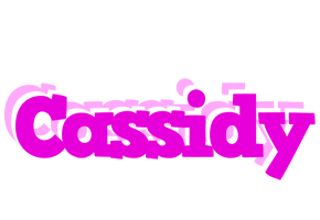Cassidy rumba logo