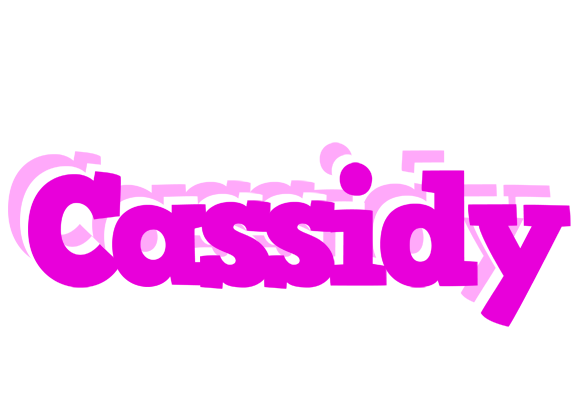 Cassidy rumba logo