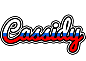 Cassidy russia logo