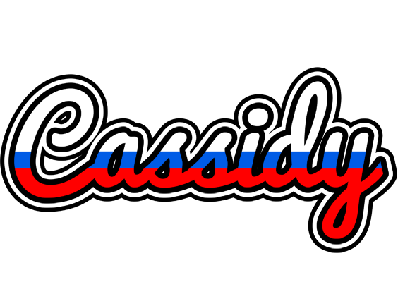 Cassidy russia logo