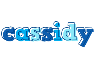 Cassidy sailor logo