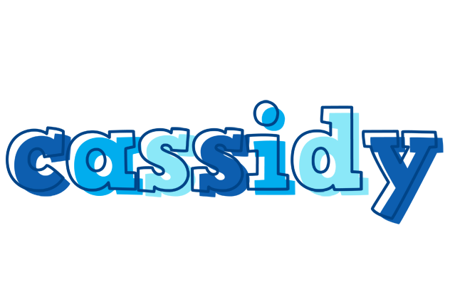 Cassidy sailor logo