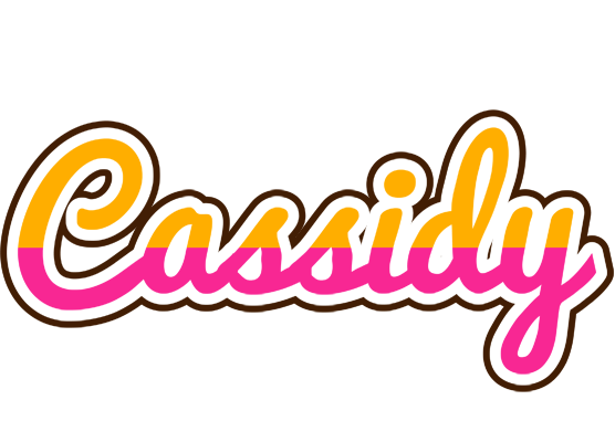 Cassidy smoothie logo