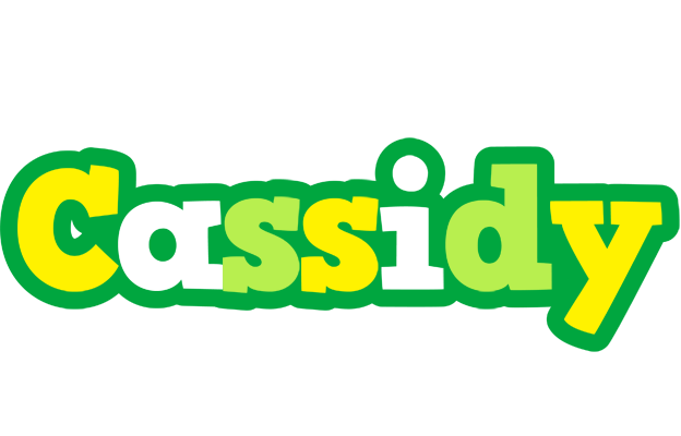 Cassidy soccer logo