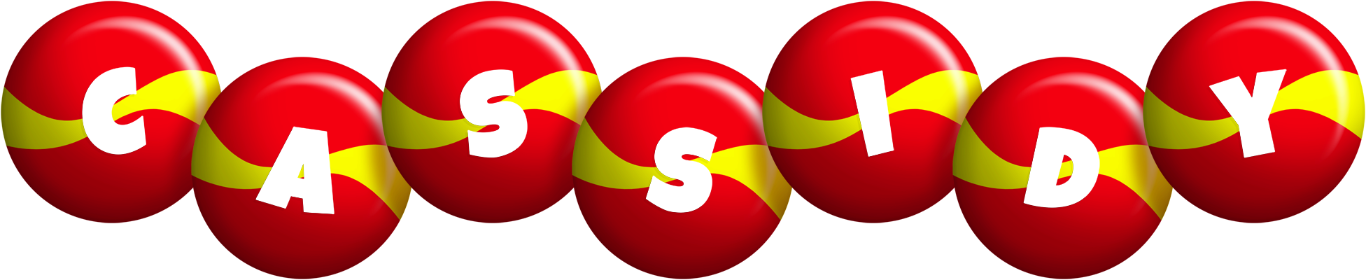 Cassidy spain logo