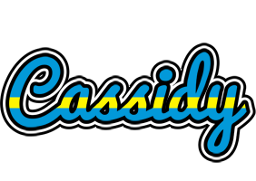 Cassidy sweden logo