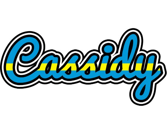 Cassidy sweden logo