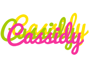 Cassidy sweets logo