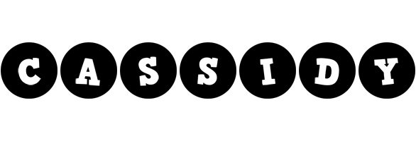 Cassidy tools logo