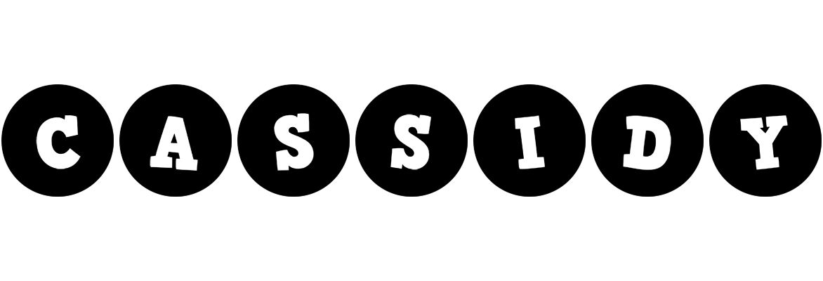 Cassidy tools logo
