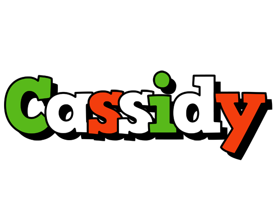 Cassidy venezia logo