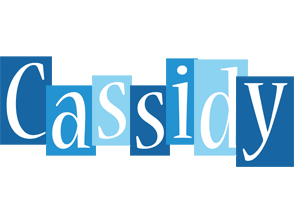 Cassidy winter logo