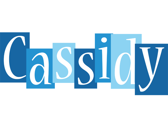 Cassidy winter logo