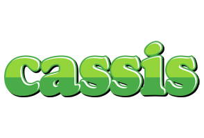 Cassis apple logo