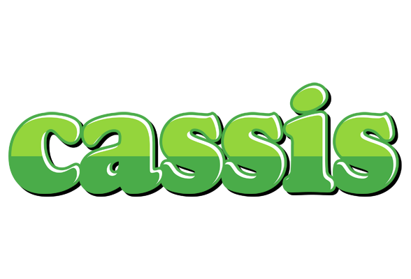 Cassis apple logo