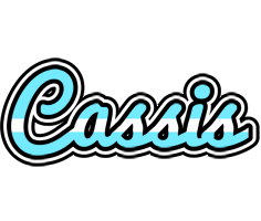 Cassis argentine logo