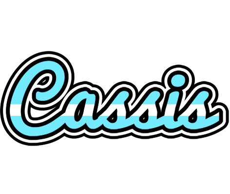 Cassis argentine logo