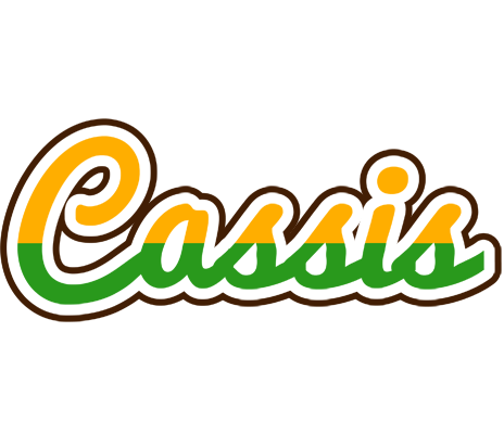 Cassis banana logo