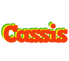 Cassis bbq logo