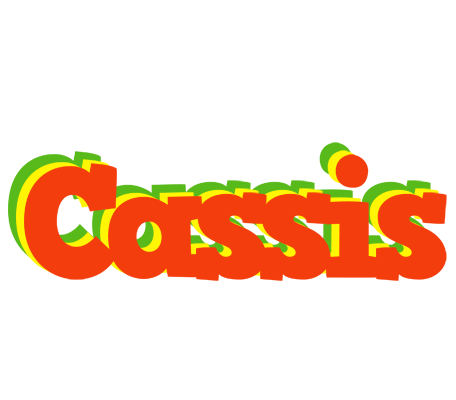 Cassis bbq logo