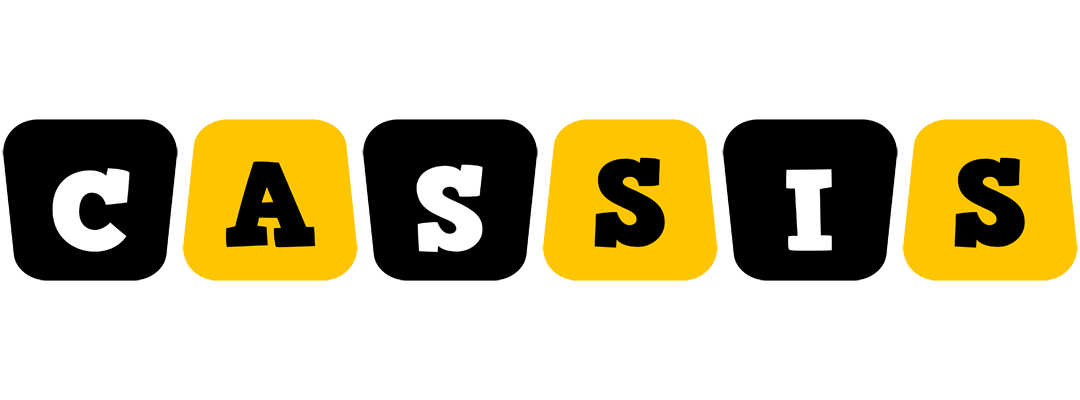 Cassis boots logo