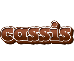 Cassis brownie logo