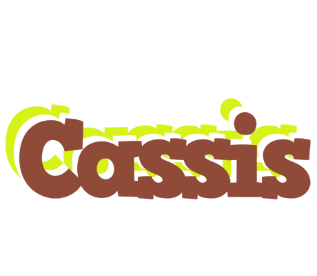 Cassis caffeebar logo
