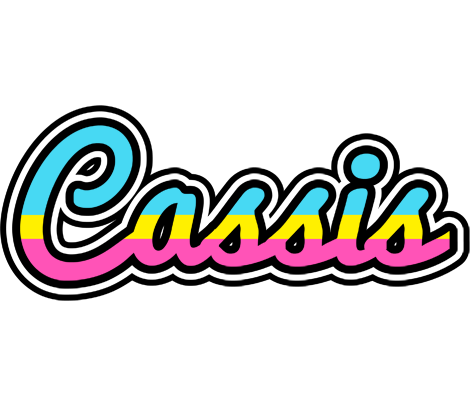 Cassis circus logo