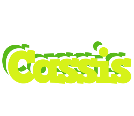 Cassis citrus logo