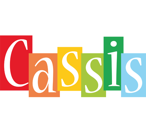 Cassis colors logo