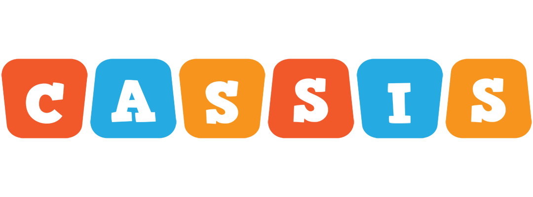 Cassis comics logo
