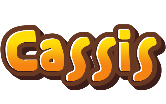 Cassis cookies logo
