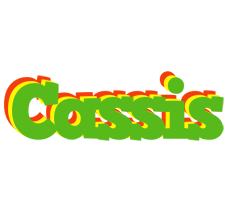 Cassis crocodile logo