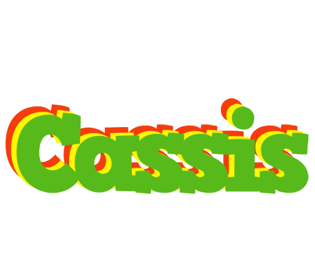 Cassis crocodile logo