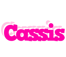 Cassis dancing logo
